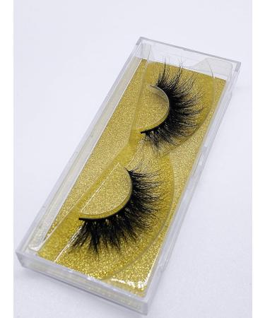 Shop Alluring 100% Real Siberian Mink Individual Strip Lashes | Full & Thick Styles Available - International Shipping - Buy Online on GoSupps.com