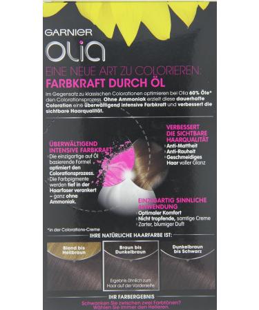  Garnier Garnier Olia 4.15 Chocolate - Buy Online on GoSupps.com