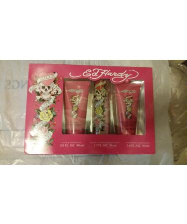 Ed Hardy/Christian Audigier Set (W) - Buy Online on GoSupps.com