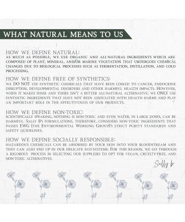 Sally B's Fruit Acid Face Toner - 5 in 1 AHA Exfoliator | Astringent Cleansing Calming & Hydrating | 4OZ - International Shipping Available - Buy Online on GoSupps.com