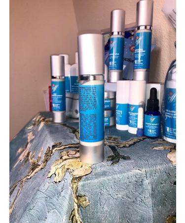 Carolyn's Facial Formulas Hydrating Cr me Masque - Aloe Olive & Jojoba Oil | Moisturizing & Nourishing Skincare | Soothes & Hydrates | Made in USA - Buy Online on GoSupps.com