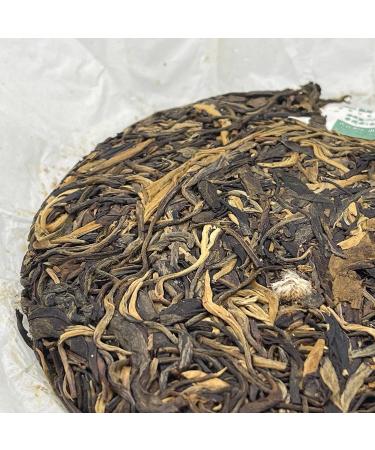 Pu-erh tea 2013 Brown mountain tree 200g Raw - Buy Online on GoSupps.com