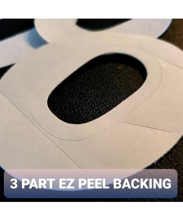 10 Count Infiniflex Hypoallergenic G6 Shield Patch Tapes - Waterproof Skinsoft Adhesive Overlay Cover Patches (Tan) | International Shipping Available - Buy Online on GoSupps.com