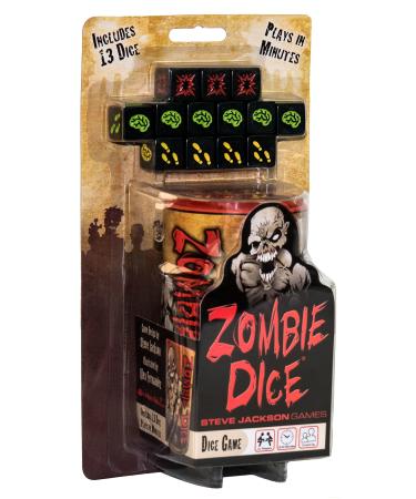 Zombie Dice - Buy Online on GoSupps.com