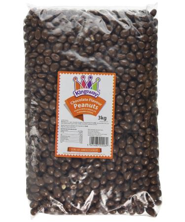 Bonnerex Chocolate Peanuts 3 kg