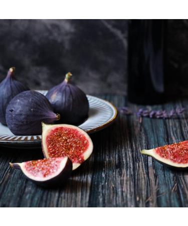 Organic Dried Figs (1kg) Organic Grown Whole Dried Figs 100% Natural and Pure Ready to Eat Fruit Snack Vegan - Buy Online on GoSupps.com