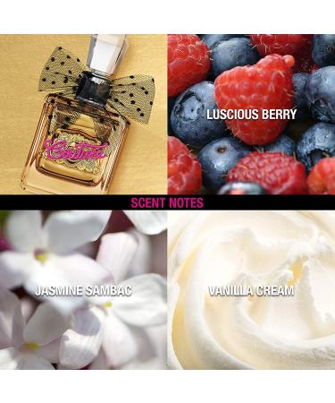 Juicy Couture Gold Couture 2-Piece Fragrance Gift Set - 0.5 oz - Buy Online on GoSupps.com