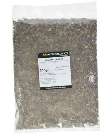 JustIngredients Essential Piscidia Erythrina 500 g