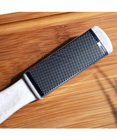 So Eco Biodegradable Pedicure Foot Rasp | Eco-Friendly Foot Care Tool for Smooth Feet - Buy Online on GoSupps.com