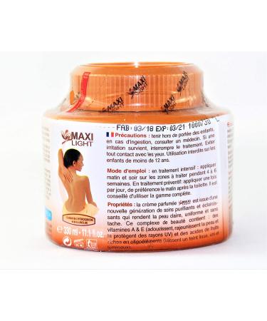 MAXI LIGHT - Illuminate Your Space with Style | Shop Now - Buy Online on GoSupps.com