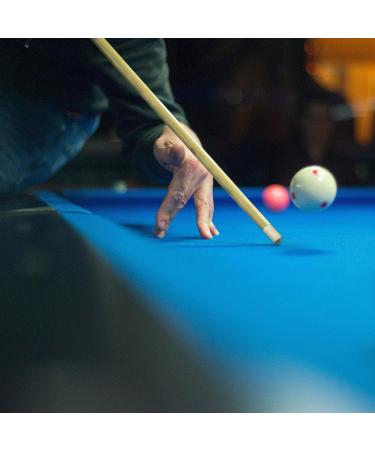 IFAMIO 20 Pcs 13mm Slip-On Billiard Pool Cue Tips - No Glue or Tool Required - Buy Online on GoSupps.com