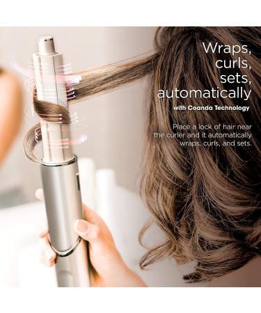 Shark HD435 FlexStyle Air Styling & Drying System with Auto-Wrap Curlers, Diffuser & Attachments - Buy Online on GoSupps.com