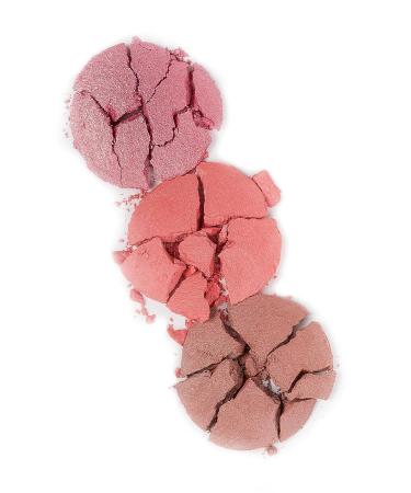 RealHer Everyday Blush Kit: Shimmers, Bronzer, Highlighting Cheek Color - Brighten & Glow for All Skin Tones - Buy Online on GoSupps.com