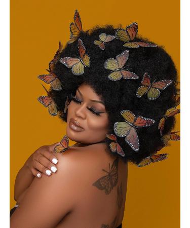 Fusha Monarch Butterfly Eyeshadow Palette - Vibrant Pigments for Stunning Eye Looks - Buy Online on GoSupps.com