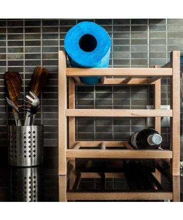 Renova BLUE Paper Towel - Premium Red Label Kitchen Paper Roll (1 Piece) - Ideal for Everyday Use - Buy Online on GoSupps.com