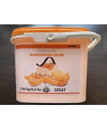 Buy Mandarin Kessko Cream Stock 900g - Cream Stand & Stiffener for Perfect Desserts | International Shipping - Buy Online on GoSupps.com
