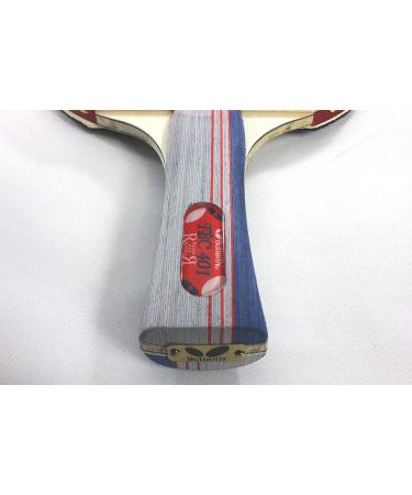 ITTF Approved Butterfly 401 Table Tennis Racket Set with Case - 1 Paddle, 1 Paddle Case - Gift Box - Multi Color - Buy Online on GoSupps.com