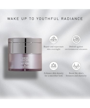 Buy Icon Night Smartsome A X50 30ml - International Shipping Available | Best Skincare Product Online - Buy Online on GoSupps.com