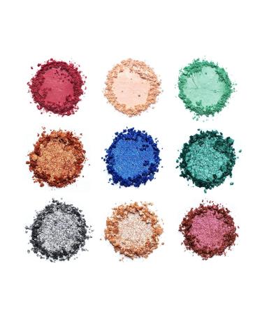 Essence Daily Dose Of Power Eyeshadow Palette - Vibrant Colors for Every Look | Shop Internationally - Buy Online on GoSupps.com
