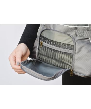 K9 Pursuits Pup-Pocket Front Mounted Dog Carrier Small(Packaging May Vary) - Buy Online on GoSupps.com