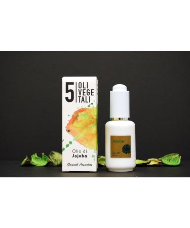  Gwyneth cosmetics JOJOJOBA Organic Farming Vegetable Oil 30ml 100% Natural Cold Pressed Hydration Skin & Hair Anti Wrinkle Acne Eczema Psoriasis Dry Skin Burns BRUFOLI - Buy Online on GoSupps.com