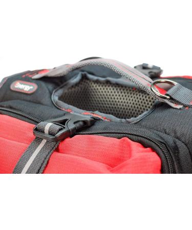 iEnergy MAL Dog Backpack - Weatherproof & Padded Hiking Backpack for Large Dogs | Shop Internationally - Buy Online on GoSupps.com