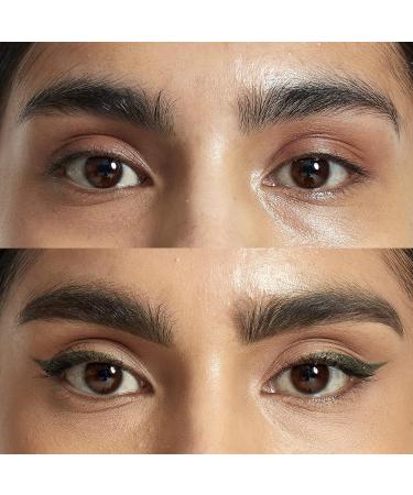 NYX Professional Makeup Mechanical Eyeliner Pencil in Golden Olive - Buy Online on GoSupps.com