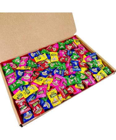 Warheads Sour Sweets 500g XL Gift Box Hamper 100 Warhead Extreme Sour Hard Candy Selextion Box American Sweets Sour Candy - Buy Online on GoSupps.com