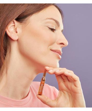 Dermolab 7 anti-aging facial ampoules intensive treatment - Buy Online on GoSupps.com