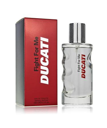 Ducati Fight For Me By Ducati Eau De Toilette Spray 3.3 Oz Men - Buy Online on GoSupps.com