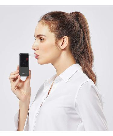 iSOBER 30 Breathalyzer | HSA/FSA Eligible | DOT NHTSA Compliant | Suracell FuelCell Sensor Technology - Buy Online on GoSupps.com