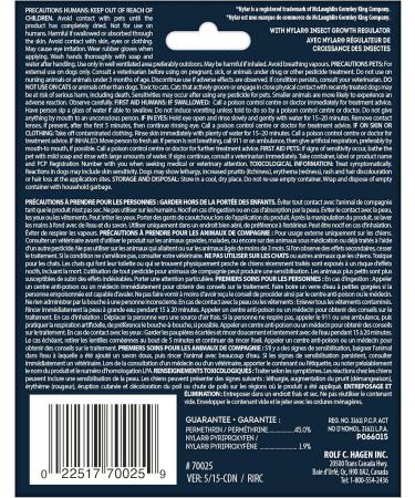 Sentry Flea Tick & Mosquito Control for Dogs Weighing up to 15 kg 3 Tubes - Buy Online on GoSupps.com
