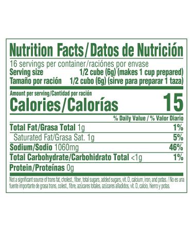 Knorr Tomato with Chicken Flavor Bouillon Cubes 8-Count Boxes (Pack of 24) - Buy Online on GoSupps.com
