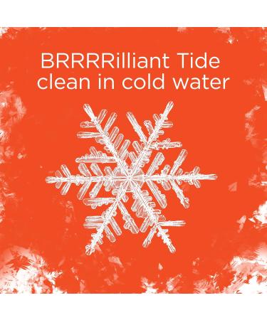 Tide Coldwater Clean Fresh Scent HE Turbo Clean Liquid Laundry Detergent 2.04 L (44 loads) - Packaging May Vary Coldwater Clean 44 Load - Buy Online on GoSupps.com