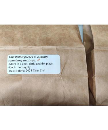 Hundredfold Organic Koshihikari Raw Sushi Rice 2KG (2000g) - Non-GMO Rich-Flavor Chewy-Texture White Rice for Sushi Rolls Fried Rice and Risotto - Buy Online on GoSupps.com