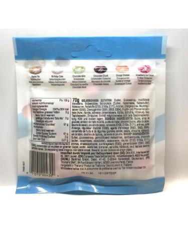  Jelly Belly Jelly Belly Sweets Assortment of 4 Ice Creams - Buy Online on GoSupps.com