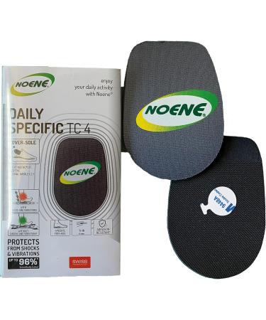 Buy Daily Specific TC4 Heel Cushion (Size 36-39) - Ultimate Comfort & Support | International Shipping Available - Buy Online on GoSupps.com