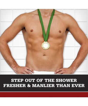 Red Zone Swagger Body Wash for Men - Scent of Confidence - 16 fl oz - Buy Online on GoSupps.com
