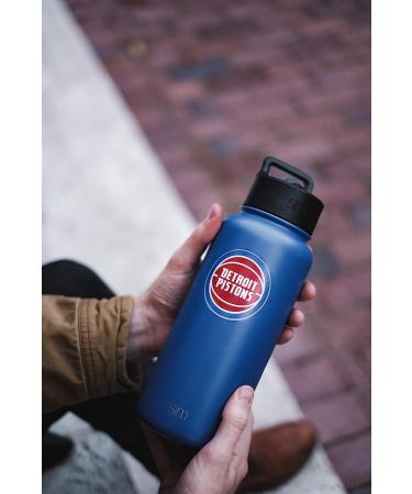 Simple Modern Los Angeles Lakers Water Bottle with Straw Lid - Officially Licensed Stainless Steel Insulated - Buy Online on GoSupps.com