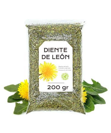 EPEL Dandelion Herbal Tea 200g - Detoxifying and purifying tea - Leaf infusion