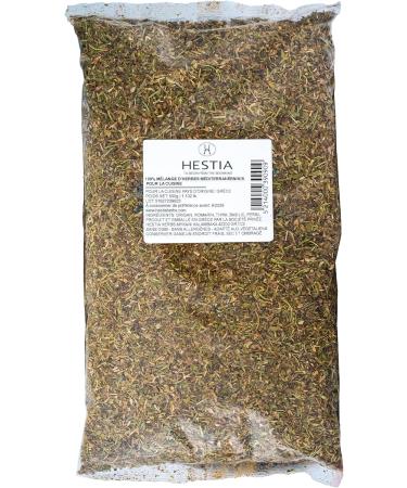 Hestia Herbs M lange Grec d Herbes M diterran ennes avec Origan Romarin Thym Basilic & Persil pour la Cuisine 500 g M lange Authentique pour Recettes Traditionnelles M diterran ennes M lange - Buy Online on GoSupps.com