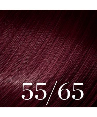 Color Touch Fresh-Up-Kit - Semi-permanent coloring kit 55/65 Light Intense Violet Mahogany Brown - Light Chestnut Violine Intense Mahogany - Buy Online on GoSupps.com