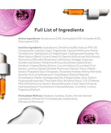 MURAD Compatible Invisiblur Perfecting Shield Primer SPF30 - 30 ml | Premium International Shipping - Buy Online on GoSupps.com