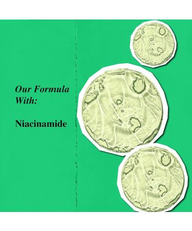 Kiehl's Ultra Pure Niacinamide Serum 5% - High-Potency Oily Skin Concentrate Reduces Shine & Imperfections Paraben-Free 1 fl oz - International Shipping Available - Buy Online on GoSupps.com