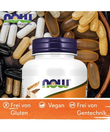 Now Foods Betaine HCl 648 mg - 120 Vegan Capsules | Gluten-Free Soy-Free & Lab Tested for Optimal Digestive Health - Buy Online on GoSupps.com