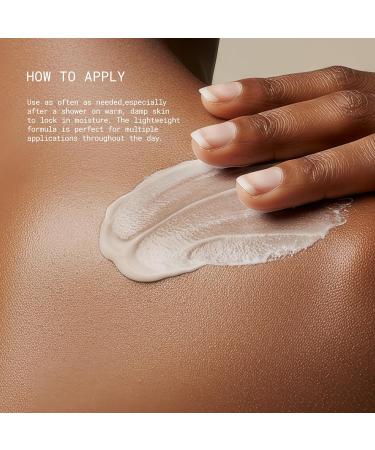 Second Layer Organics Daintree Vanilla Body Lotion | Deep Hydration with Organic Shea, Aloe & Coconut | Fast-Absorbing, Non-Greasy, Vegan Moisturizer for All Skin Types. - Buy Online on GoSupps.com