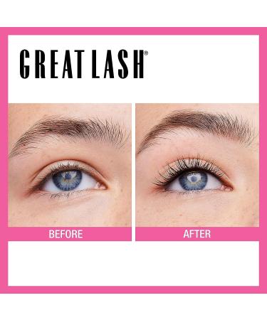 Maybelline Great Lash Lots of Lashes Washable Mascara - Brownish Black 0.43 fl oz - Buy Online on GoSupps.com