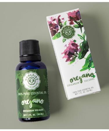 Woolzies Oregano Essential Oil 1 Fl Oz - Buy Online on GoSupps.com