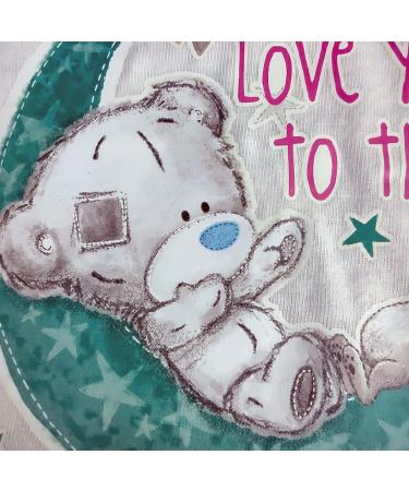 Disney Cartoon Character Baby Pyjamas Set | Tatty Teddy Love | 9-12 Months - Buy Online on GoSupps.com