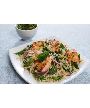 Knorr Herb & Butter Rice Sides - 5.4 oz (Pack of 8) | No Artificial Flavors, Preservatives, or MSG - Buy Online on GoSupps.com